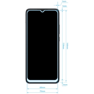Kup Szkło hybrydowe Crong 7D Nano Flexible Glass Xiaomi Redmi 10C - CRG589 - {ean13} - Sklep Home Screen