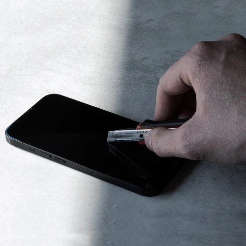 Kup Sticlă hibridă Crong 7D Nano Flexible Glass Xiaomi Redmi 10C - CRG589 - {ean13} - Sklep Home Screen