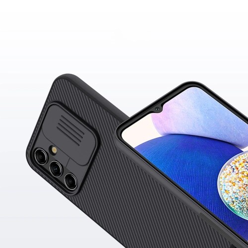 Kup Nillkin Samsung Gehäuse Camshield Galaxy A14 5G Schwarz - NLK937 - {ean13} - Sklep Home Screen