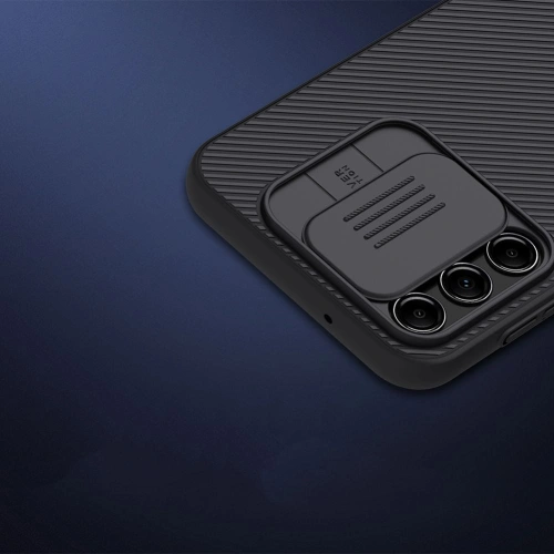 Kup Nillkin Samsung Gehäuse Camshield Galaxy A14 5G Schwarz - NLK937 - {ean13} - Sklep Home Screen