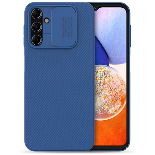 Buy Nillkin Camshield Samsung Galaxy A14 5G Blue - NLK938 - {ean13} - Home Screen Store Europe