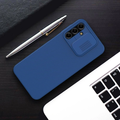 Buy Nillkin Camshield Samsung Galaxy A14 5G Blue - NLK938 - {ean13} - Home Screen Store Europe