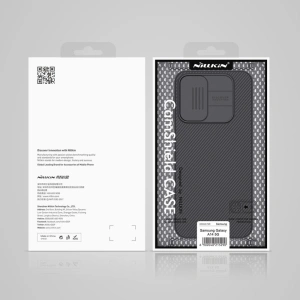 Kup Etui Nillkin Camshield Samsung Galaxy A14 5G Niebieskie - NLK938 - {ean13} - Sklep Home Screen