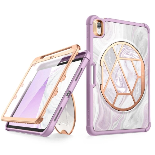 Buy Supcase Cosmo iPad 10.9 2022 Marble Purple - SPC359 - {ean13} - Home Screen Store Europe