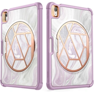Kup Etui Supcase Cosmo iPad 10.9 2022 Marmoreal Violet - SPC359 - {ean13} - Sklep Home Screen
