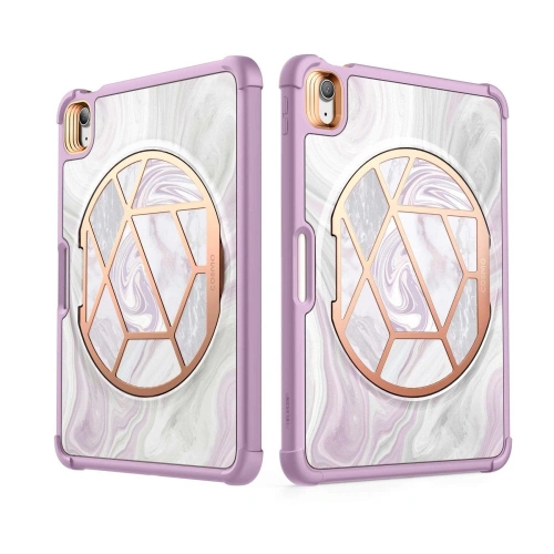 Kup Supcase Tasche Cosmo iPad 10.9 2022 Marmor Lila - SPC359 - {ean13} - Sklep Home Screen