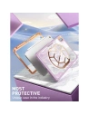 Kup Supcase Tasche Cosmo iPad 10.9 2022 Marmor Lila - SPC359 - {ean13} - Sklep Home Screen