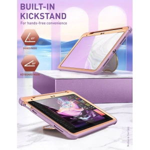 Kup Etui Supcase Cosmo iPad 10.9 2022 Marmoreal Violet - SPC359 - {ean13} - Sklep Home Screen