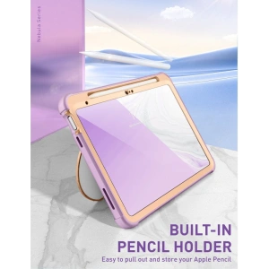 Kup Etui Supcase Cosmo iPad 10.9 2022 Marmoreal Violet - SPC359 - {ean13} - Sklep Home Screen