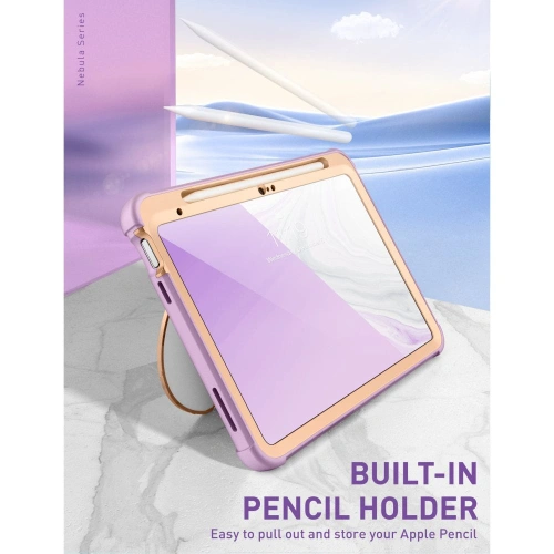 Kup Supcase Tasche Cosmo iPad 10.9 2022 Marmor Lila - SPC359 - {ean13} - Sklep Home Screen