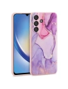 Etui Tech-Protect Mood Samsung Galaxy A34 5G Marmură