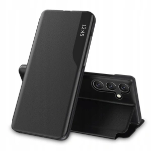 Etui Tech-Protect Smart View Samsung Galaxy A14 5G Černé
