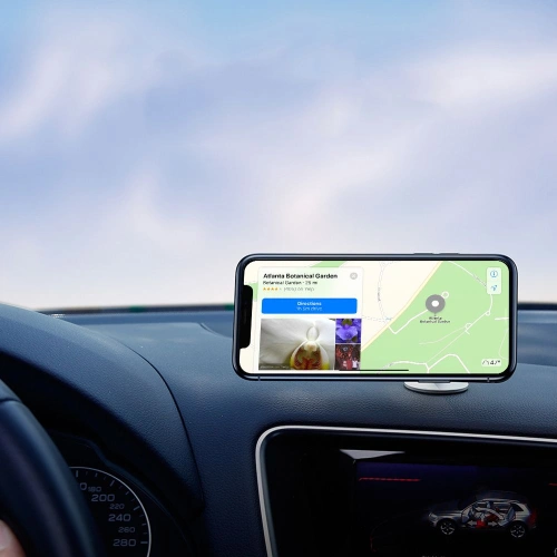 Kup Blaszki do Uchwytů Magnetických Tech-Protect Metalplate Magnetic Car Mount Stříbrný a Černý [2 PACK] - THP1752 - {ean13} - Sklep Home Screen