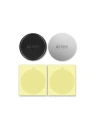 Kup Blăști pentru Suporturi Magnetice Tech-Protect Metalplate Suport Magnetic pentru Mașină Argintiu și Negru [2 PACK] - THP1752 - {ean13} - Sklep Home Screen