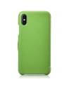Kup Eui Bőr tok klappal/zárható iCarer Fém Klipsz Vintage Folio iPhone XS / iPhone X Zöld (RIX02-GN) - ICR483 - {ean13} - Sklep Home Screen