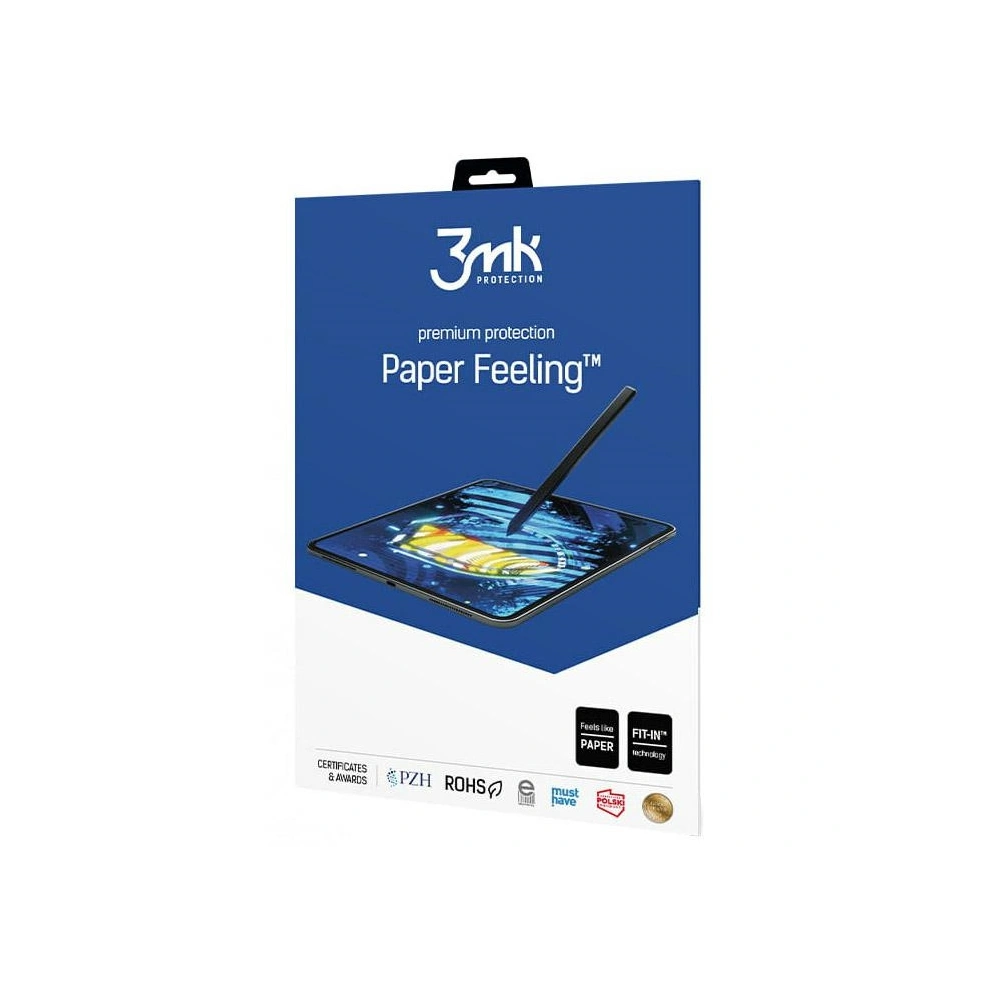 Folia 3MK PaperFeeling PocketBook Basic Lux 3 [2 PACK]