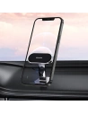 Kup Suport auto magnetic AWEI X19 pentru bord argintiu/negru - AWEI118 - {ean13} - Sklep Home Screen