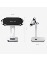 Buy AWEI X19 Dashboard Magnetic Car Mount Silver/Black - AWEI118 - {ean13} - Home Screen Store Europe