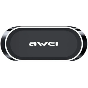 Kup Magnetický automobilový držák AWEI X20 na palubní desku šedý/metalická šedá - AWEI119 - {ean13} - Sklep Home Screen