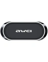 AWEI X20 Dashboard Magnetic Car Mount Black 