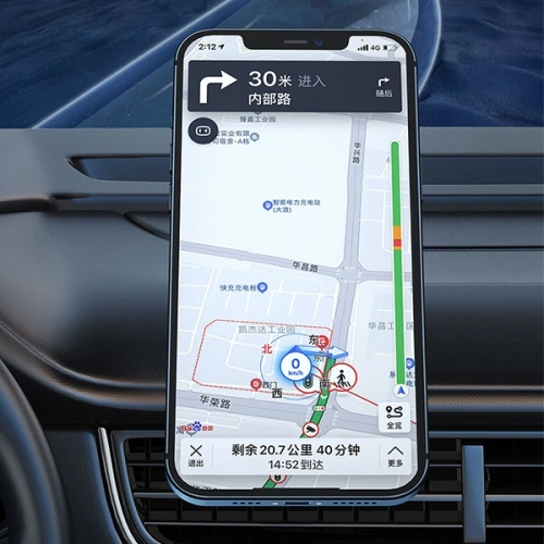 Buy AWEI X20 Dashboard Magnetic Car Mount Black - AWEI119 - {ean13} - Home Screen Store Europe