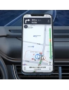 Kup Suport auto magnetic AWEI X20 pentru bord gri metalic - AWEI119 - {ean13} - Sklep Home Screen