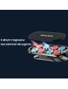 Kup Magnetický automobilový držák AWEI X20 na palubní desku šedý/metalická šedá - AWEI119 - {ean13} - Sklep Home Screen