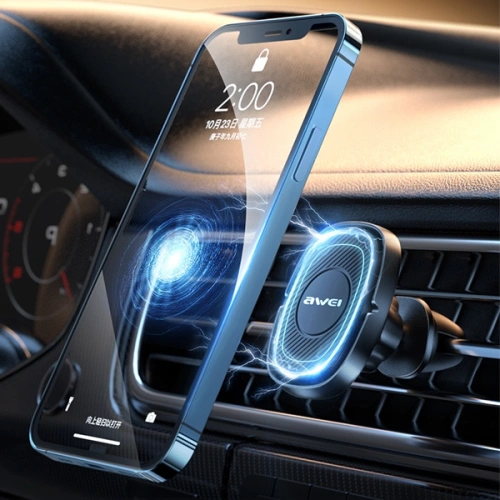 Kup Autoholder AWEI X21 do ventilační mřížky černý - AWEI120 - {ean13} - Sklep Home Screen