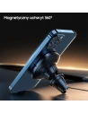 Buy AWEI X21 Air Vent Magnetic Car Mount Black - AWEI120 - {ean13} - Home Screen Store Europe