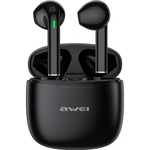 Kup Căști TWS AWEI Bluetooth 5.3 T26 Pro negre - AWEI121 - {ean13} - Sklep Home Screen