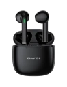 Căști TWS AWEI Bluetooth 5.3 T26 Pro negre