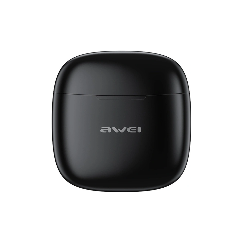 Słuchawki TWS AWEI Bluetooth 5.3 T26 Pro czarne