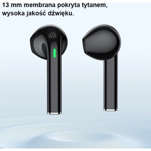 Kup Słuchawki TWS AWEI Bluetooth 5.3 T26 Pro czarne - AWEI121 - {ean13} - Sklep Home Screen