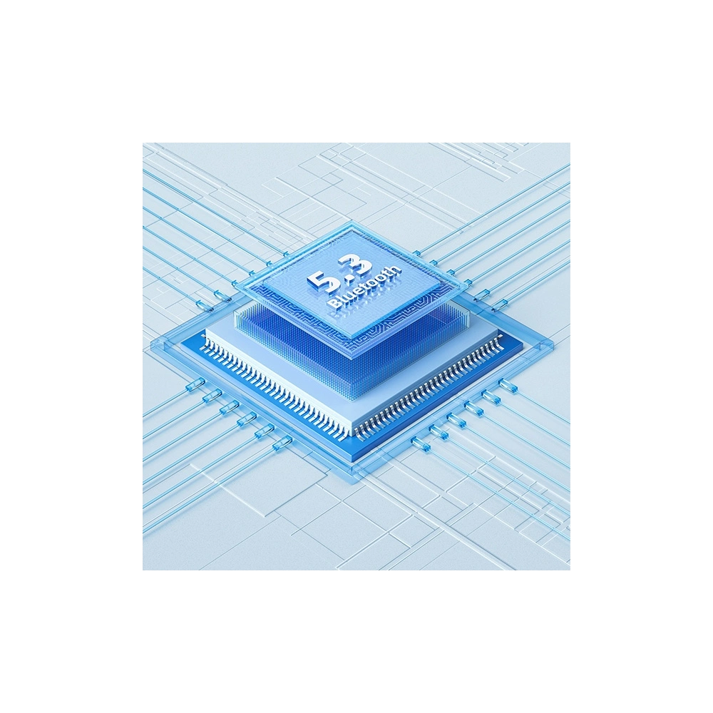 Słuchawki TWS AWEI Bluetooth 5.3 T26 Pro czarne