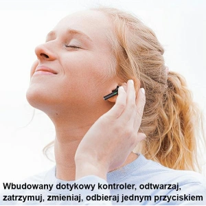 Kup Słuchawki TWS AWEI Bluetooth 5.3 T26 Pro czarne - AWEI121 - {ean13} - Sklep Home Screen