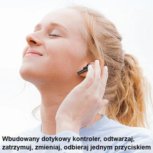 Kup AWEI Bluetooth 5.3 T26 Pro TWS fülhallgató fekete - AWEI121 - {ean13} - Sklep Home Screen