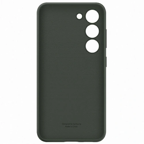 Kup Etui Samsung Galaxy S23 EF-PS911TG Silicone Cover Zielony - SMG845 - {ean13} - Sklep Home Screen