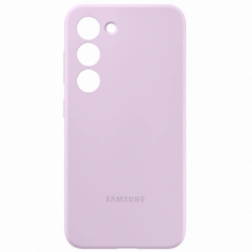 Kup Etui Samsung Galaxy S23 EF-PS911TV Silicone Borító Levendula - SMG846 - {ean13} - Sklep Home Screen