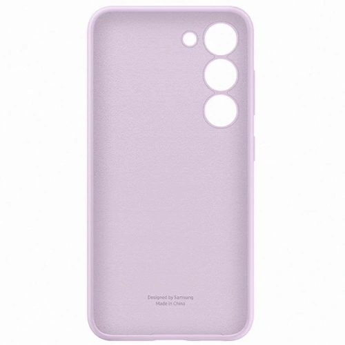 Kup Etui Samsung Galaxy S23 EF-PS911TV Silicone Borító Levendula - SMG846 - {ean13} - Sklep Home Screen