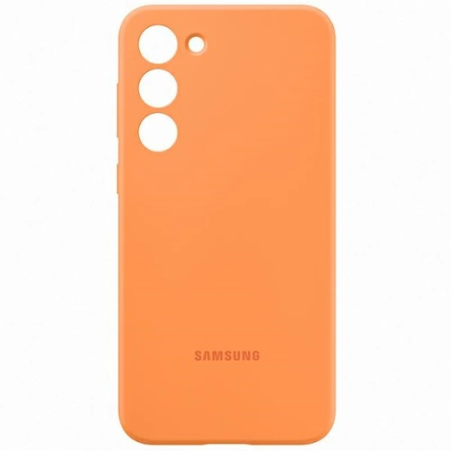 Buy Samsung Galaxy S23+ Plus EF-PS916TO Silicone Cover Orange - SMG847 - {ean13} - Home Screen Store Europe