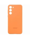 Etui Samsung Galaxy S23+ Plus EF-PS916TO Szilikon tok Narancssárga