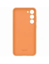 Buy Samsung Galaxy S23+ Plus EF-PS916TO Silicone Cover Orange - SMG847 - {ean13} - Home Screen Store Europe
