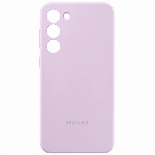 Kup Etui Samsung Galaxy S23+ Plus EF-PS916TV Silicone Cover Lawendowy - SMG848 - {ean13} - Sklep Home Screen