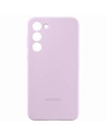 Etui Samsung Galaxy S23+ Plus EF-PS916TV Silicone Cover Levendula