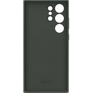 Kup Etui Samsung Galaxy S23 Ultra EF-PS918TG Silicone Cover Verde - SMG849 - {ean13} - Sklep Home Screen