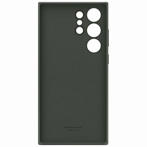 Buy Samsung Galaxy S23 Ultra EF-PS918TG Silicone Cover Green - SMG849 - {ean13} - Home Screen Store Europe