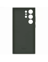 Buy Samsung Galaxy S23 Ultra EF-PS918TG Silicone Cover Green - SMG849 - {ean13} - Home Screen Store Europe