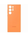 Etui Samsung Galaxy S23 Ultra EF-PS918TO Silicone Cover Pomarańczowy