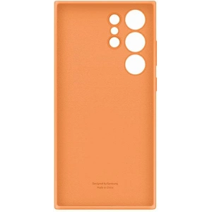 Kup Etui Samsung Galaxy S23 Ultra EF-PS918TO Silicone Cover Portocaliu - SMG850 - {ean13} - Sklep Home Screen