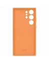 Kup Etui Samsung Galaxy S23 Ultra EF-PS918TO Silicone Cover Pomarańczowy - SMG850 - {ean13} - Sklep Home Screen